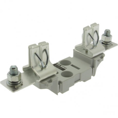 EATON - MOELLER NH3 SINGLE POLE SILVER NH3 SINGLE POLE SILVER SD3-S EATON ELECTRIC Fuse-base, LV, 630 A, AC 690 V, NH3, 1P, IEC, screw mount