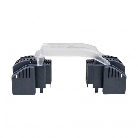 Eaton-moeller Shroud kit size 3 SD3-SK EATON ELECTRIC Kit protection, BT, 630 A, AC 690 V, NH3, IEC