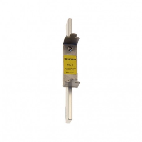 EATON - MOELLER Neutral Link 2# SILVER Neutral Link 2 SILVER SDL-2 EATON ELECTRIC Neutral link, LV, 400 A, AC 690 V, NH2, IEC