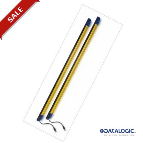 Datalogic SG-L-ARMS 95ASE1861 DATALOGIC SG-L-ARMS V2 Integrated retroreflective muting arms for L muting ver.2