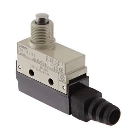 OMRON SHL-D55-01 SHL-D55-01 SHLN0100M SHLD5501 OMRON Plunger IP67 standard Miniature Microcarga
