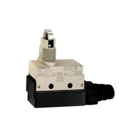 Omron SHL-Q2255-01 SHLQ225501 OMRON Plunger roller plunger panel Mount IP67 Miniature