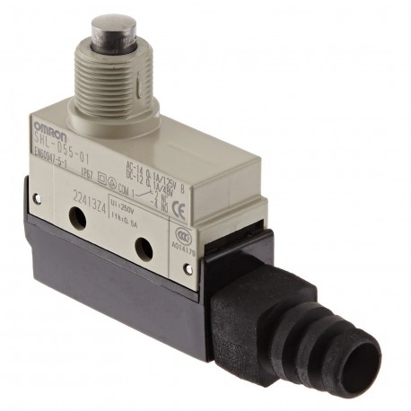 OMRON SHL-D55 SHL-D55 SHLN2100A SHLD55 OMRON Plunger IP67 standard Miniature