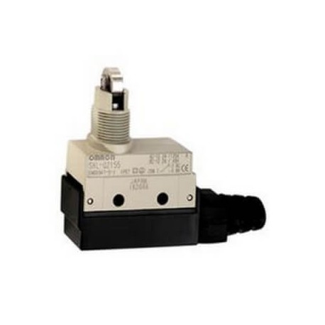 OMRON SHL-Q2255 SHL-Q2255 SHLN2400M SHLQ2255 OMRON Plunger roller plunger panel Mount IP67 Miniature