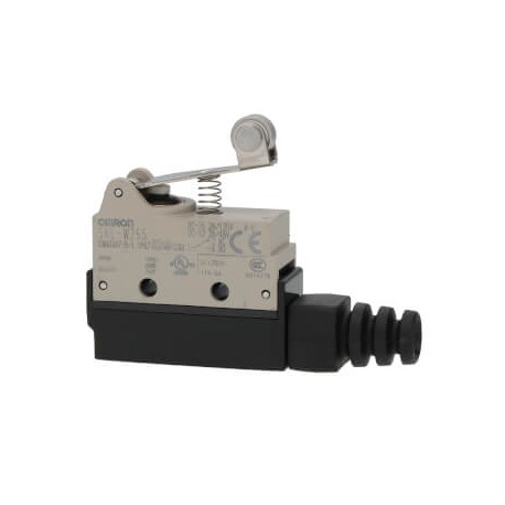 OMRON SHL-W2155 SHL-W2155 SHLN3003E SHLW2155 OMRON Lever with roller plunger IP67 Miniature