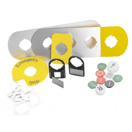 Abb SK615562-87 Board of registration symbol f. poten