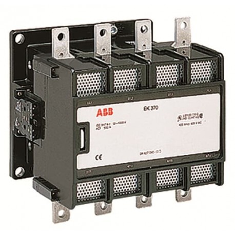 Abb SK827041-EM EK550-40-11 CONT. 4P 800A AC1 BOB. 230V