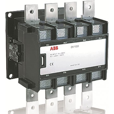 Abb SK827044-DE EK1000-40-21 CONT. 4P, 1000A BOB. 110Vcc