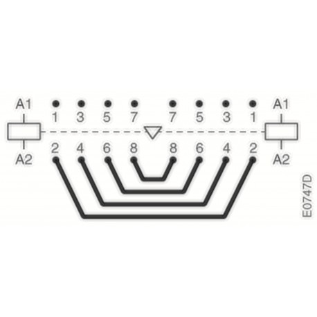 ABB SK829090-E SK829090-E ABB BSS550 BRIDGE CONEX. EK370-EK550