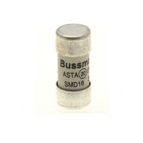 Eaton-moeller 16A STREET LIGHTING FUSE STREET LIGHTING FUSE 16A 415V SMD16 EATON ELECTRIC Fuse-link, LV, 16 A, AC 415 V, BS88, 13 x 29 mm, gL/gG, BS