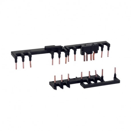 Lovato-electric 11SMX9021 LOVATO RIGID CONNECTING KIT, FOR BG SERIES MINI-CONTACTORS, FOR STAR-DELTA STARTER COMPOSE..