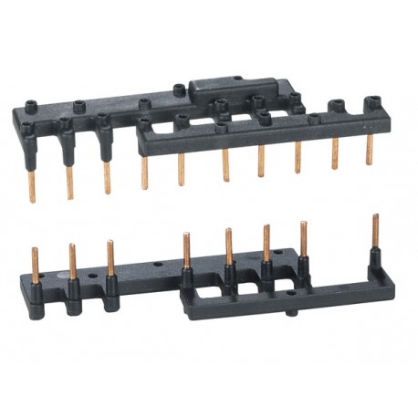 Lovato-electric 11SMX9022 LOVATO RIGID CONNECTING KIT, FOR BG SERIES MINI-CONTACTORS, FOR REVERSING CONTACTOR ASSEMB..