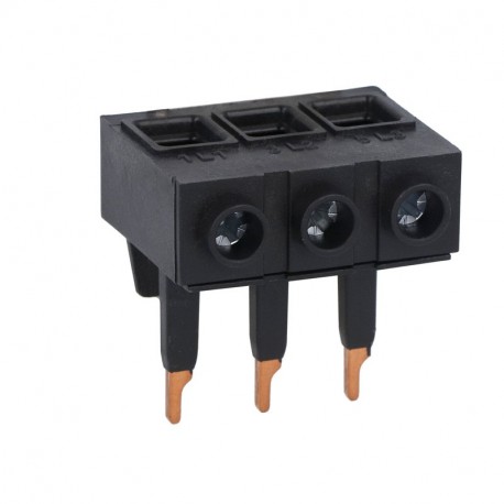 Lovato-electric 11SMX9030 LOVATO TERMINAL BLOCK FOR BUSBAR SUPPLY. FOR ALL BUSBAR TYPES