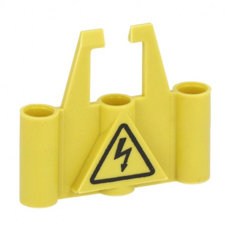 Lovato-electric 11SMX9031 LOVATO SAFETY COVER, FOR UNUSED TERMINALS