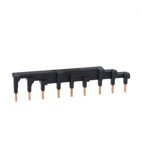 LOVATO ELECTRIC 11SMX9033 11SMX9033 SMX9033 LOVATO THREE-PHASE CONNECTION BUSBAR 45MM. FOR 3 BREAKERS