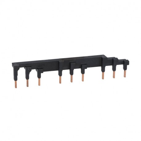 Lovato-electric 11SMX9043 LOVATO THREE-PHASE CONNECTION BUSBAR 54MM. FOR 3 BREAKERS