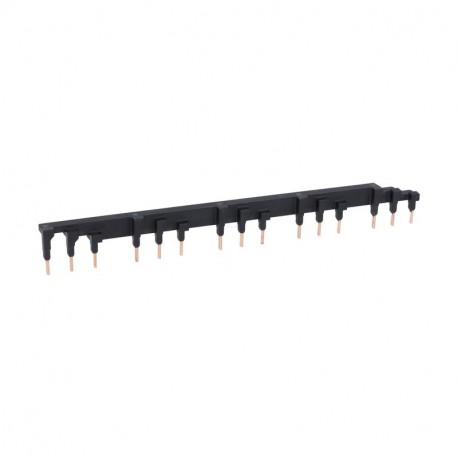Lovato-electric 11SMX9045 LOVATO THREE-PHASE CONNECTION BUSBAR 54MM. FOR 5 BREAKERS