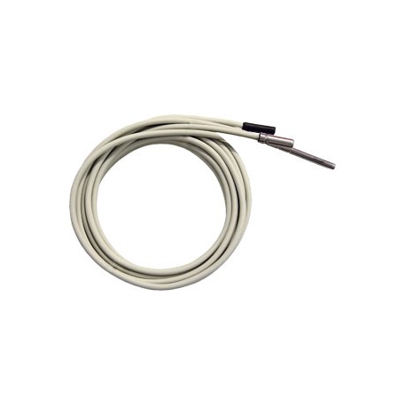 Eliwell SN206000 PT100 6X100 -50/250 °C, 3 m, 3-wire, Amb/Cont. Silicone Electronic controls for automation