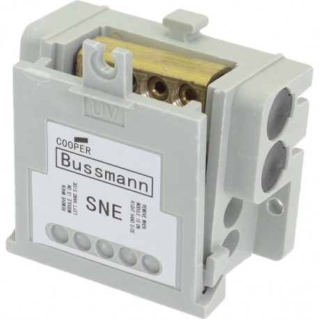 EATON - MOELLER MAIN ASSEMBLY - 7893019 MAIN ASSEMBLY 7893019 SNE-HS EATON ELECTRIC Connector, low voltage, 100 A, AC 415 V, BS1361, 1P, BS, separat..