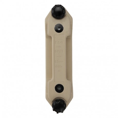 Eaton-moeller SP63 FUSE CARRIER ASSEMBLY EATON ELECTRIC Fuse carrier assembly, LV, 63 A, AC 660 V, BS