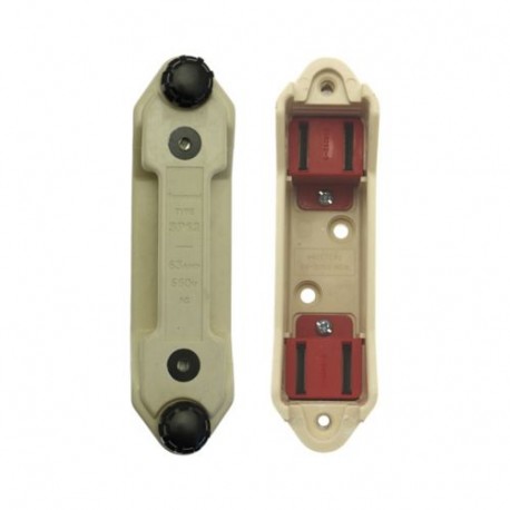 Eaton-moeller SP63H= SP63HBASE & SP63HCAR SP63HBASE & SP63HCAR SP63H EATON ELECTRIC Fuse-holder, low voltage, 63 A, AC 660 V
