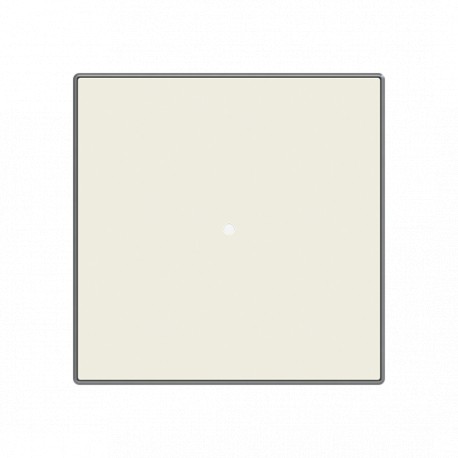 Niessen 2CLA852620A1101 Tapa sensor F@H Sky 1 canal BL