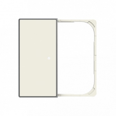 Niessen 2CLA852640A1101 Tapa sensor F@H Sky 2 canales BL