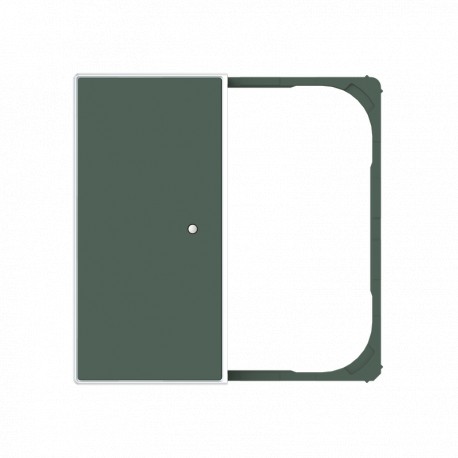 NIESSEN 2CLA852640A1901 2CLA852640A1901 SR-2-85CM NIESSEN Tapa sensor F@H Sky 2 canales CM