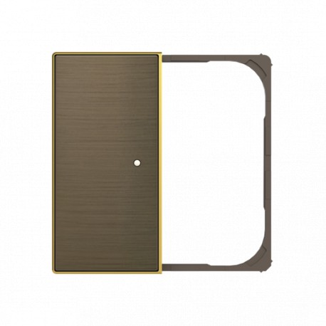 Niessen 2CLA852640A1201 TAPA SENSOR F@H SKY 2 CANALES OE