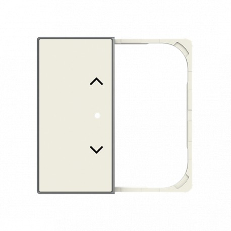 Niessen 2CLA852643A1101 Tapa sens. F@H Sky 2 c. simb. pers. BL