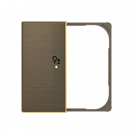 Niessen 2CLA852641A1201 Tapa sens. F@H Sky 2 c. i simb. reg. OE