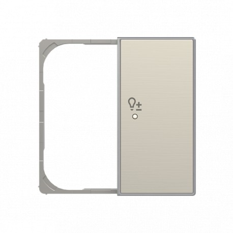 Niessen 2CLA852647A1401 Tapa sens. F@H Sky 2 c. d simb. reg. AI