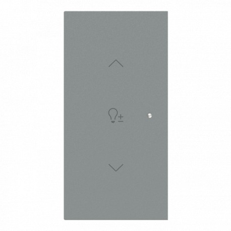 Niessen 2CLA882647A1601 Vega 2 sensor cover can right. GN