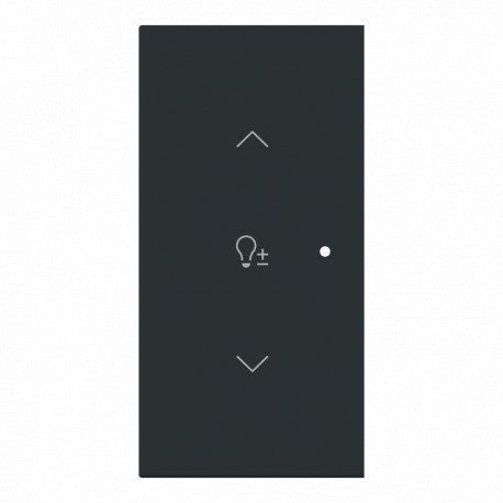 NIESSEN 2CLA882647A1501 2CLA882647A1501 SRD-2-R-88NT NIESSEN Vega 2 sensor cover NT right-hand sensor