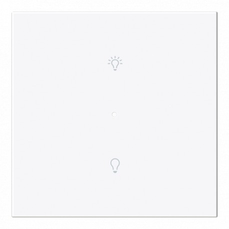Niessen 2CLA882626A1101 Vega 1 channel sensor cover BL Light