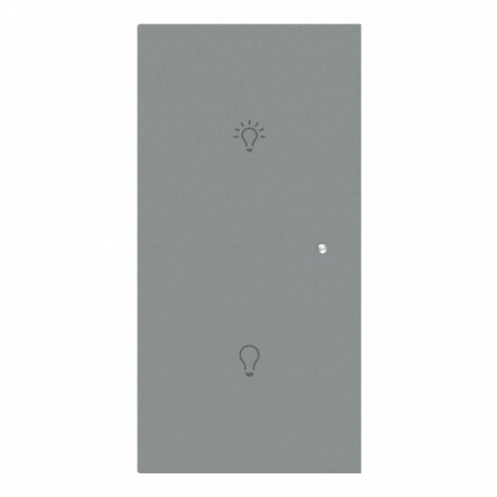 Niessen 2CLA882642A1601 Vega 2 sensor cover left can. GN Light