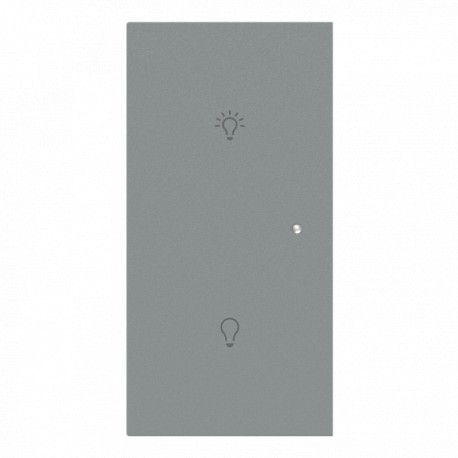 Niessen 2CLA882648A1601 Vega 2 sensor cover can right. GN Light