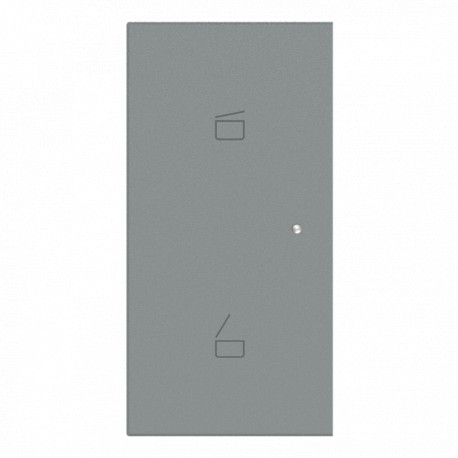Niessen 2CLA882644A1601 Vega 2 sensor cover left can. Esc. GN