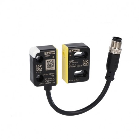LOVATO ELECTRIC SSF8GP SSF8GP LOVATO 24VDC RFID Security Sensor