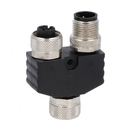 LOVATO ELECTRIC SSFXC55 SSFXC55 LOVATO Connector for RFID 5-8 pin sensors