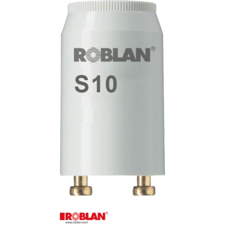 Roblan STARTS10 Starter Fluorescent S10 4-65W