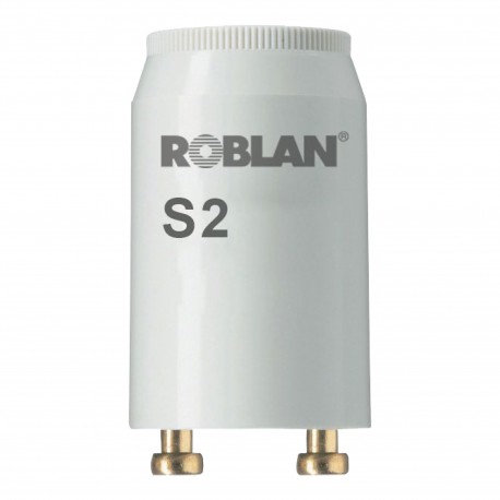 ROBLAN STARTS2 STARTS2 ROBLAN Starter Fluorescent S2 4-22W