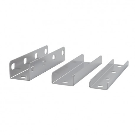 TEKNOMEGA STF-GI-PB-Inox STF-GI-PB-Inox STF1012 TEKNOMEGA STAINLESS STEEL COUPLER FOR 41X21 PROFILES