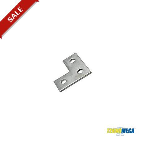 Teknomega STF-PL3 3 HOLES EDGE FLAT BRACKET