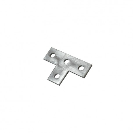 TEKNOMEGA STF-PT4 STF-PT4 STF1020 TEKNOMEGA 4 HOLES FLAT BRACKET TYPE "T"