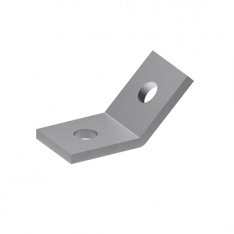 Teknomega STF-SR-452F SUPPORT AT 45 ° 2 HOLES