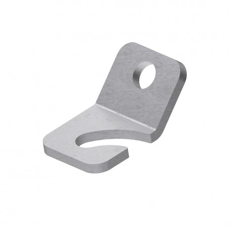 Teknomega STF-SR-45BF 45 ° SUPPORT FOR THREADED BAR