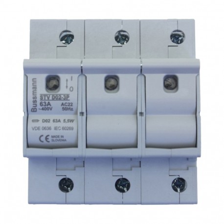 Eaton-moeller DISCONNECTOR GAUGE 20A STVGP-DO2-20 EATON ELECTRIC Gauge piece, low voltage, 20 A, D02