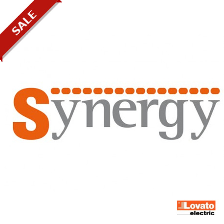 LOVATO ELECTRIC SYN1S020 SYN1S020 LOVATO SYNERGY. ENABLE LICENCE OF SUPERVISIONFUNCTIONFO 20 ADDITIONAL DEVICES