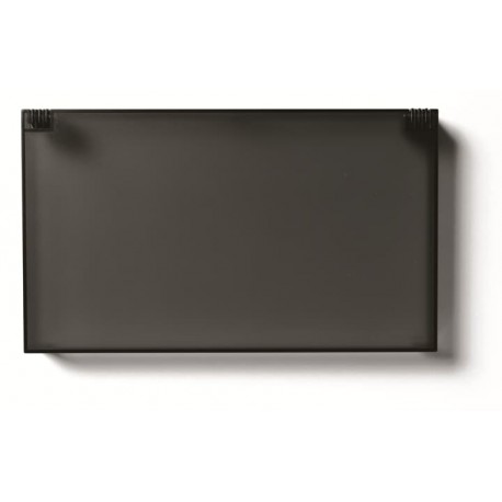 Niessen 2CLA117550T1001 Tapa abatible placa 5M